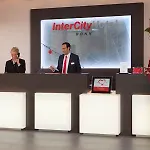Intercityhotel ホテル ボン
