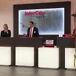 Intercityhotel ホテル ボン