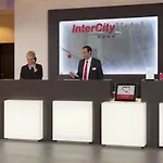 Intercityhotel ホテル ボン