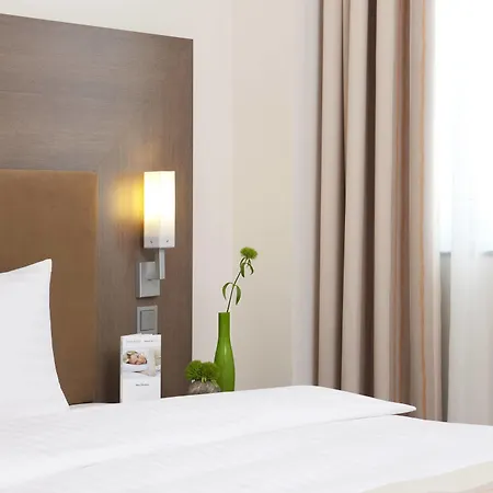 Intercityhotel 4* 波恩