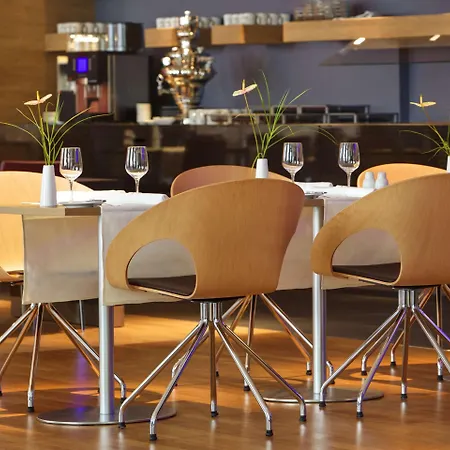 酒店 Intercityhotel 波恩