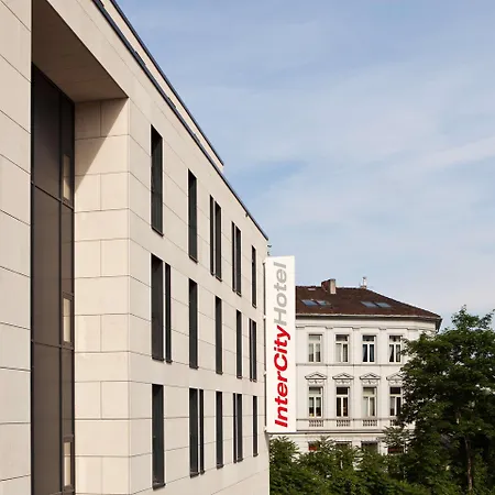 Intercityhotel Отель Бонн
