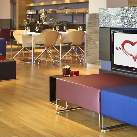 Intercityhotel 4* Bona