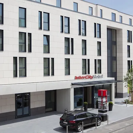 Intercityhotel 酒店 4*