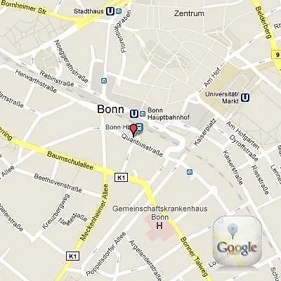 Intercityhotel Hotel Bonn