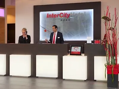 Intercityhotel 酒店 波恩