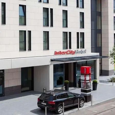 Hotel Intercityhotel Bonn