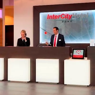 酒店 Intercityhotel