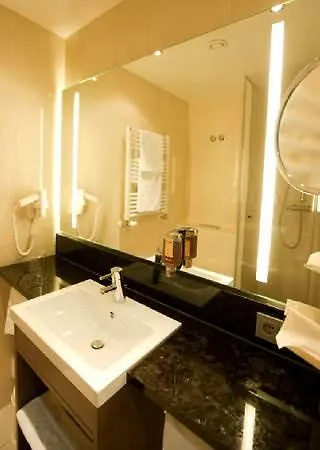 酒店 Intercityhotel 波恩