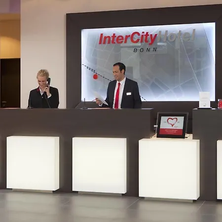 Intercityhotel Hotel Bonn