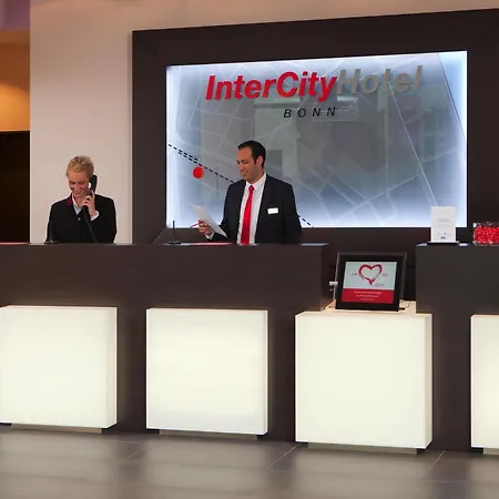 Hotel Intercityhotel