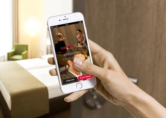 Hotel Intercityhotel Bonn