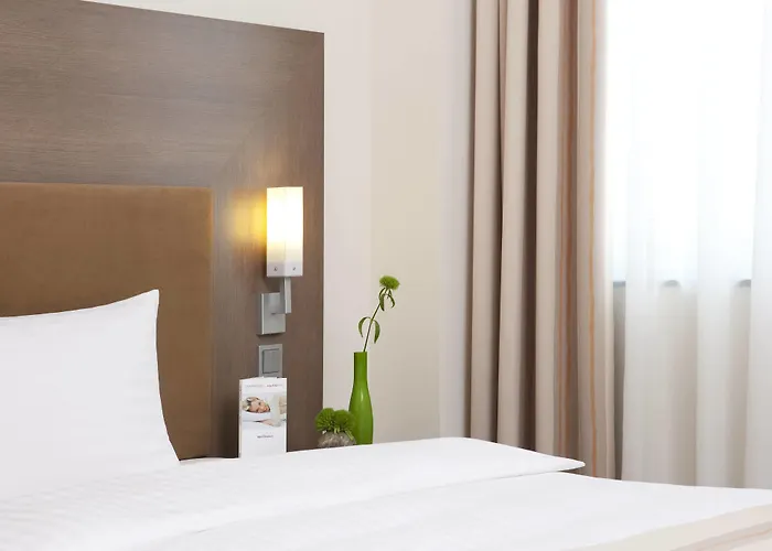 Intercityhotel 4* Бонн