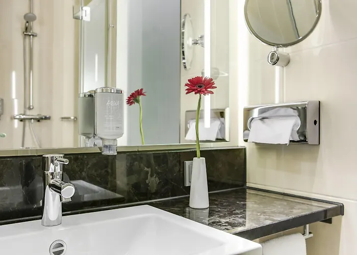 Intercityhotel 4* Bonn