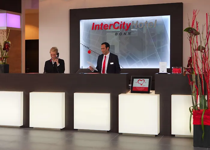 Intercityhotel Hotel 4*