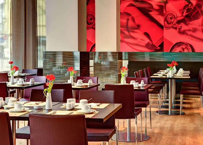 Intercityhotel Hotel