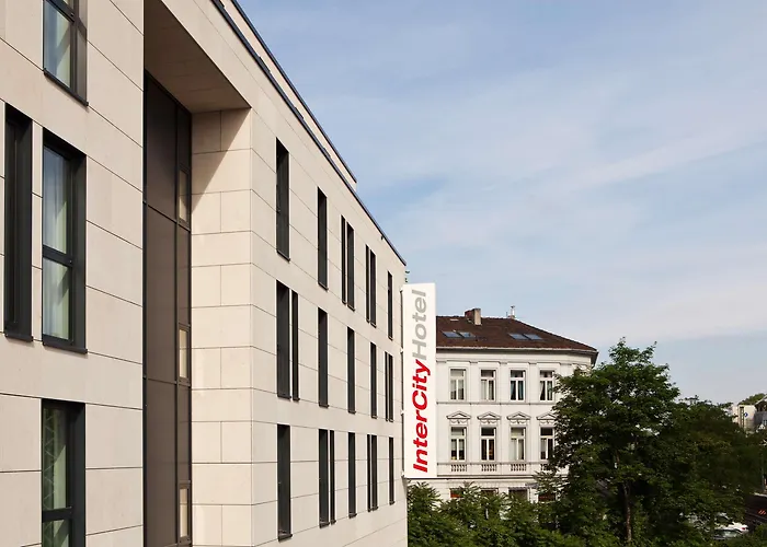 Intercityhotel Hotel Bonn