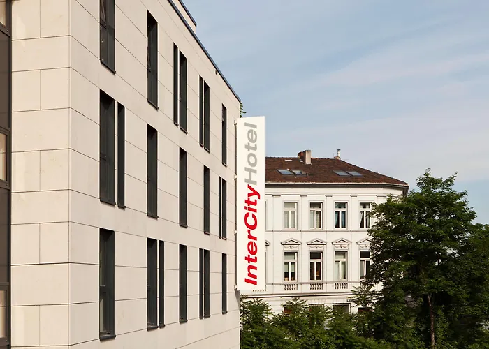 Intercityhotel Бонн