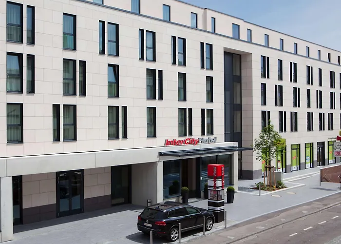 Intercityhotel Hotel