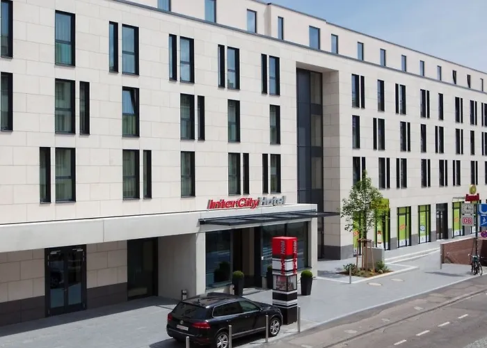 Отель Intercityhotel