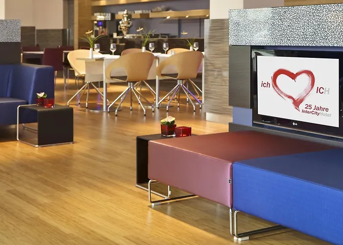 Intercityhotel 4* Бонн