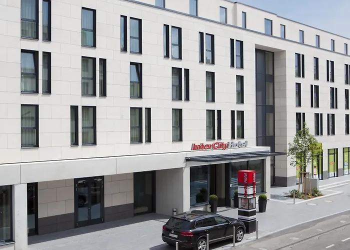 Intercityhotel Отель 4*