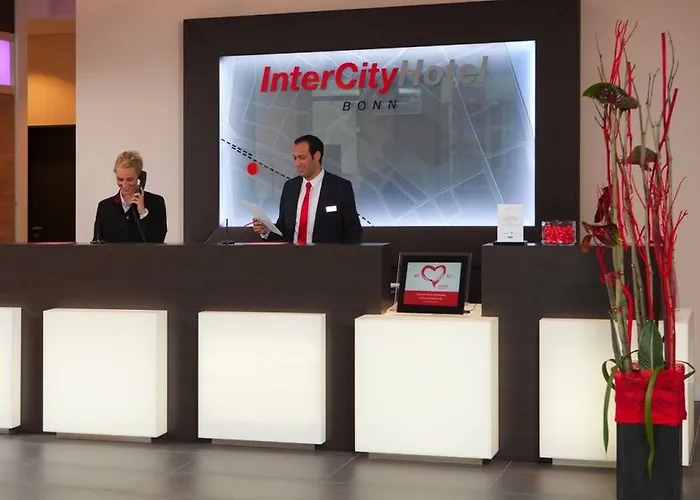Intercityhotel Hotel Bonn