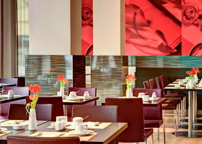 Intercityhotel Бонн