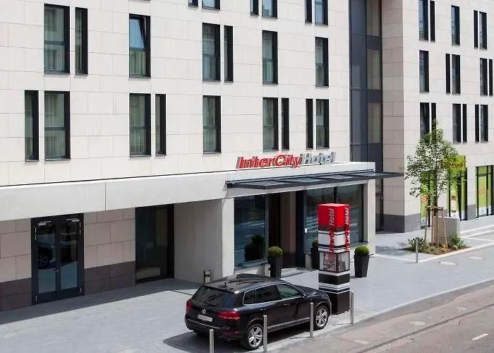 Отель Intercityhotel Бонн