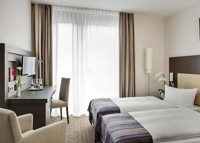 Intercityhotel Hotel Bonn