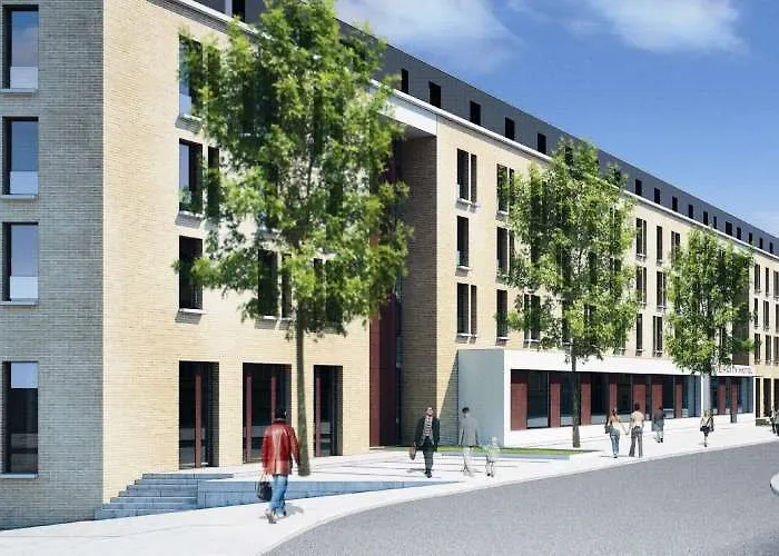 Intercityhotel Hotel 4*