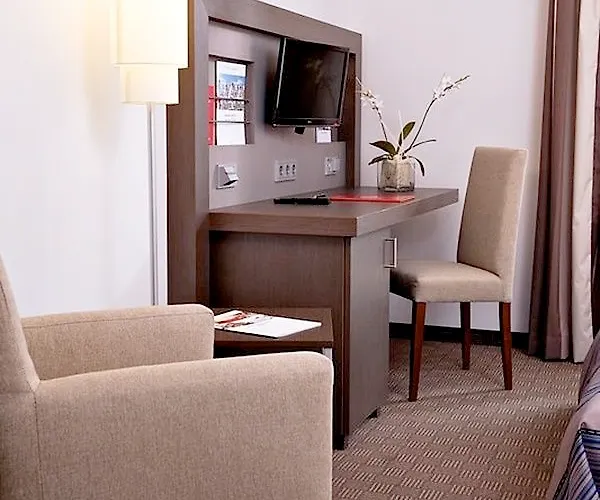 Intercityhotel Бонн