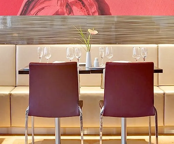 Intercityhotel 4* Бонн