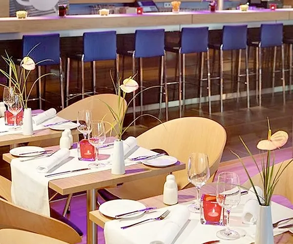 Intercityhotel 4* Бонн