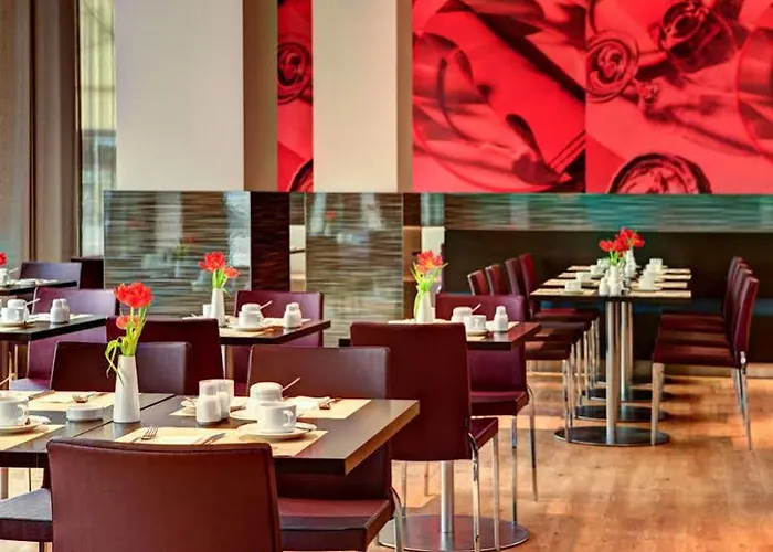 Intercityhotel 4* Bonn