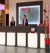 Intercityhotel Отель Бонн